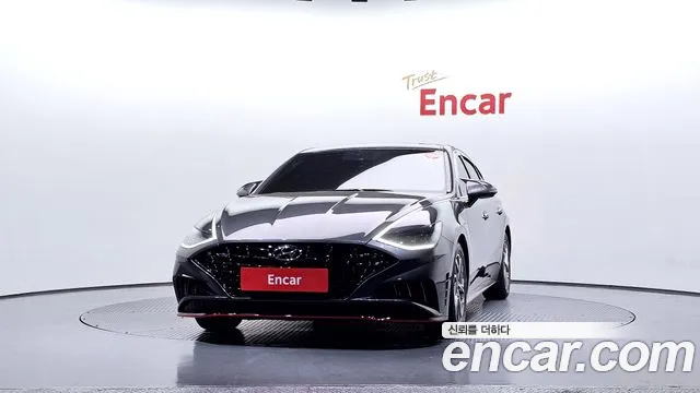 Hyundai Sonata 2022 — фото 3