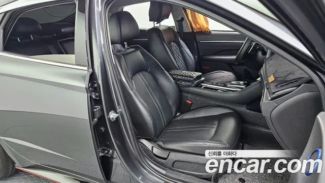 Hyundai Sonata 2022 — фото 10