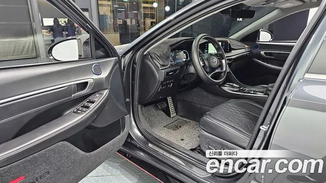 Hyundai Sonata 2022 — фото 11