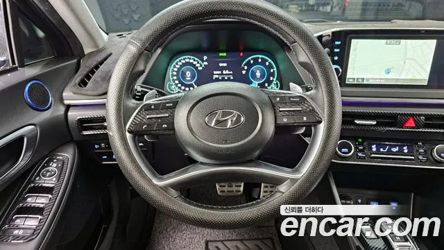 Hyundai Sonata 2022 — фото 13