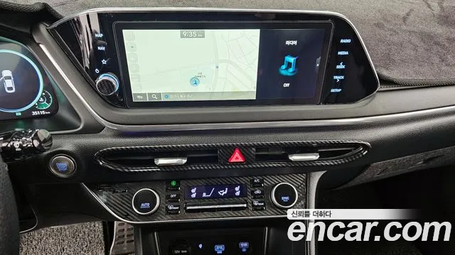 Hyundai Sonata 2022 — фото 15