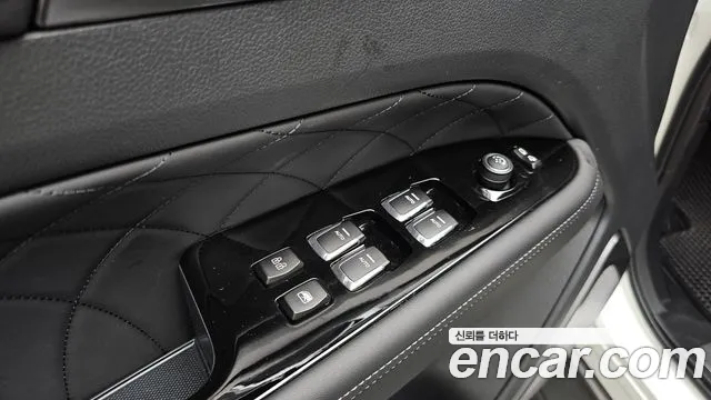 KG_Mobility_Ssangyong Rexton 2024 — фото 17