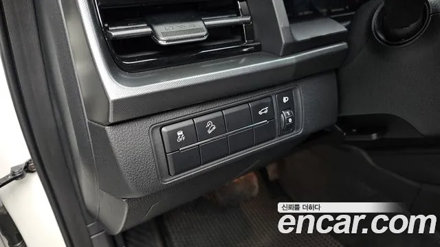 KG_Mobility_Ssangyong Rexton 2024 — фото 18