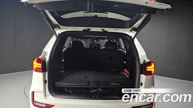 KG_Mobility_Ssangyong Rexton 2024 — фото 20