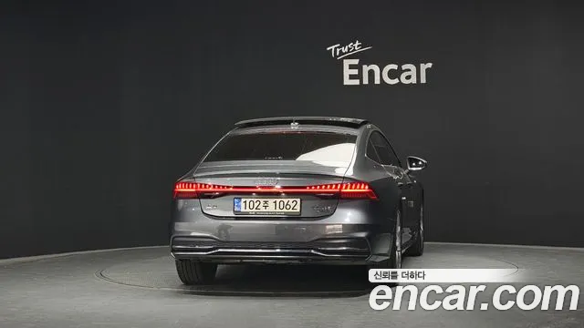 Audi A7 2021 — фото 4