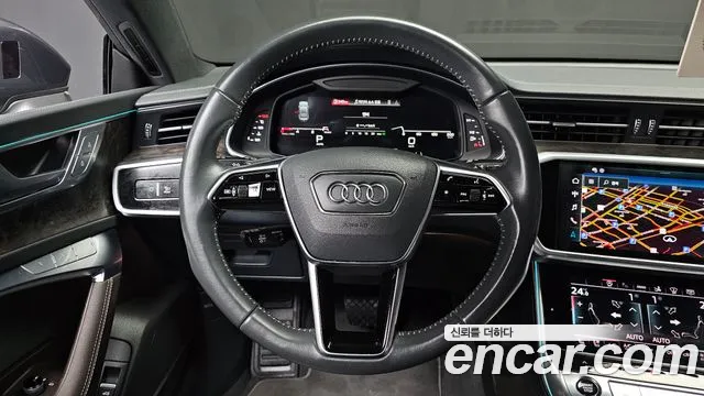 Audi A7 2021 — фото 13