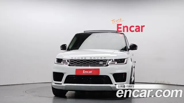 Land Rover Range Rover Sport 2019 — фото 3