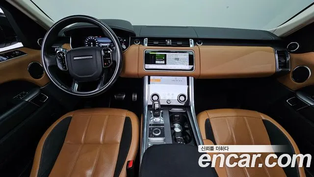 Land Rover Range Rover Sport 2019 — фото 7
