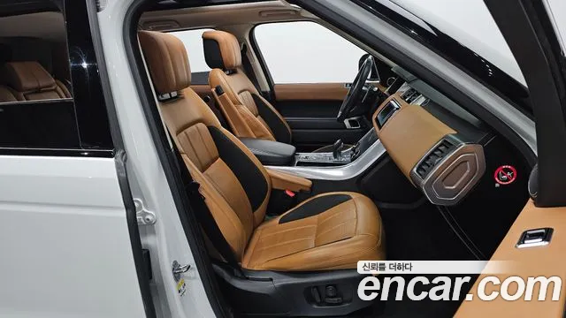 Land Rover Range Rover Sport 2019 — фото 10