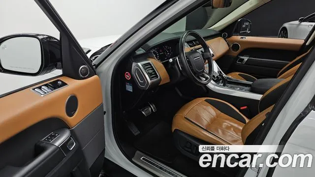 Land Rover Range Rover Sport 2019 — фото 11