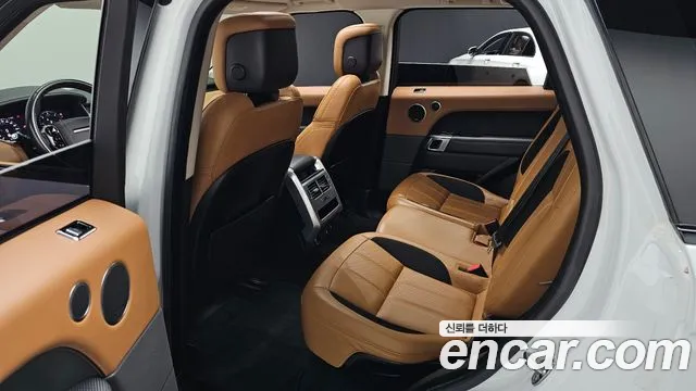 Land Rover Range Rover Sport 2019 — фото 12