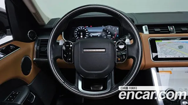 Land Rover Range Rover Sport 2019 — фото 13