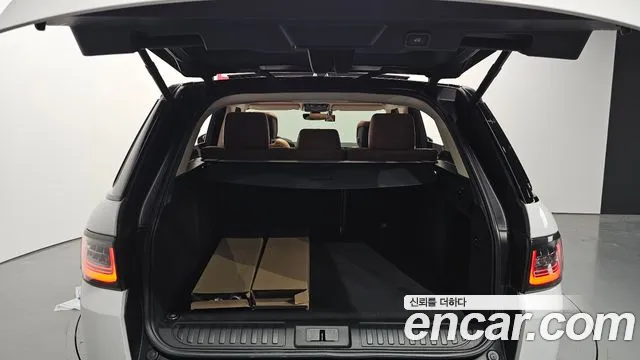 Land Rover Range Rover Sport 2019 — фото 20
