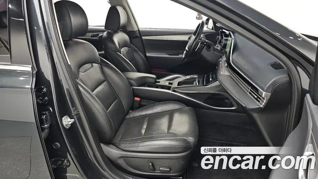Hyundai Grandeur 2021 — фото 10