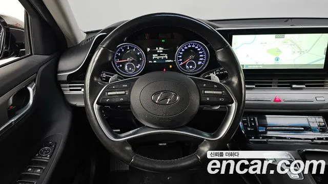 Hyundai Grandeur 2021 — фото 12