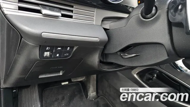 Hyundai Grandeur 2021 — фото 16