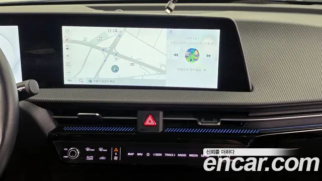 Kia EV6 2022 — фото 14