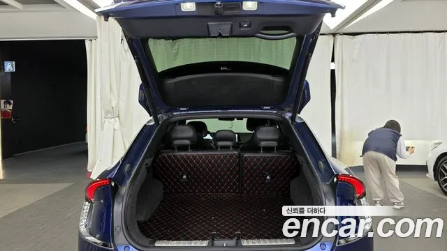 Kia EV6 2022 — фото 20