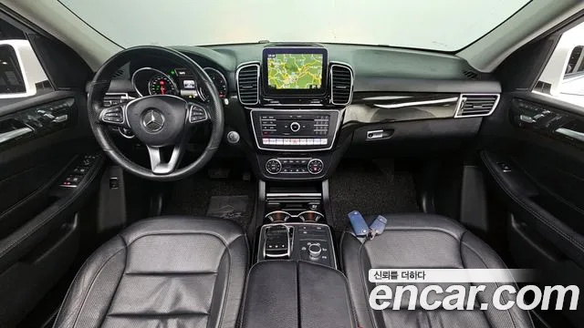 Mercedes-Benz GLE-Class 2016 — фото 6