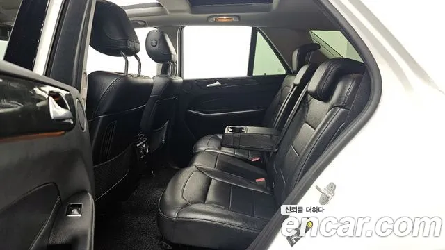 Mercedes-Benz GLE-Class 2016 — фото 11