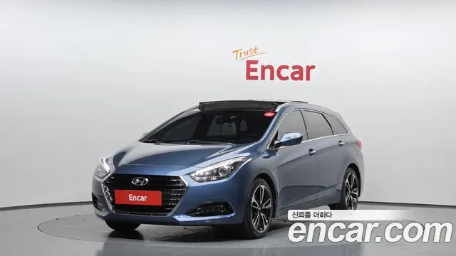 Hyundai i40 2016 — фото 1