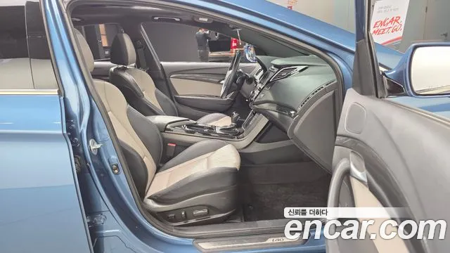 Hyundai i40 2016 — фото 10