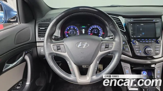 Hyundai i40 2016 — фото 13