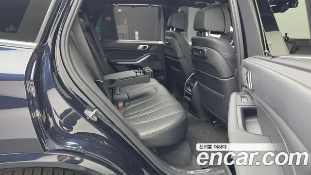 BMW X5 2022 — фото 12
