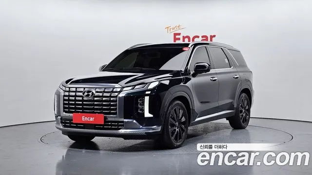 Hyundai Palisade 2023 — фото 1
