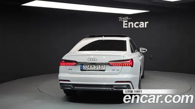 Audi A6 2022 — фото 4