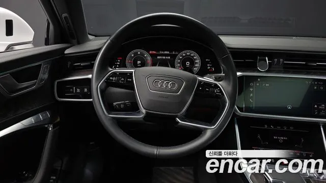 Audi A6 2022 — фото 13