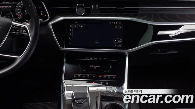 Audi A6 2022 — фото 14