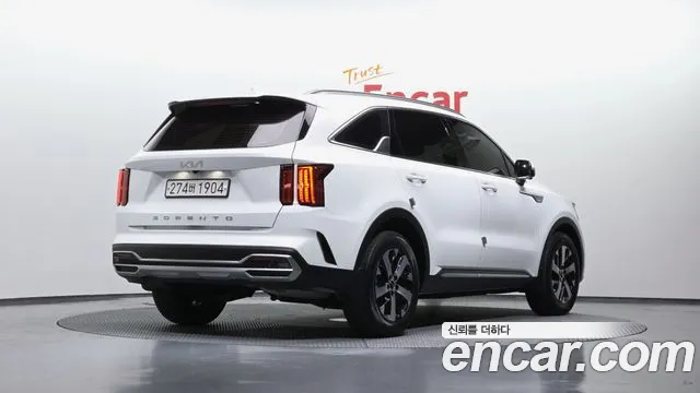 Kia Sorento 2022 — фото 2