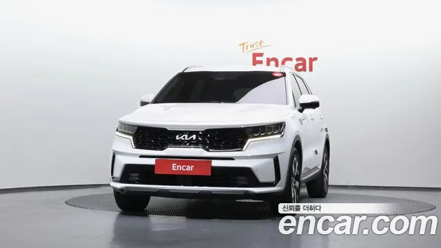 Kia Sorento 2022 — фото 3