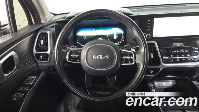 Kia Sorento 2022 — фото 13