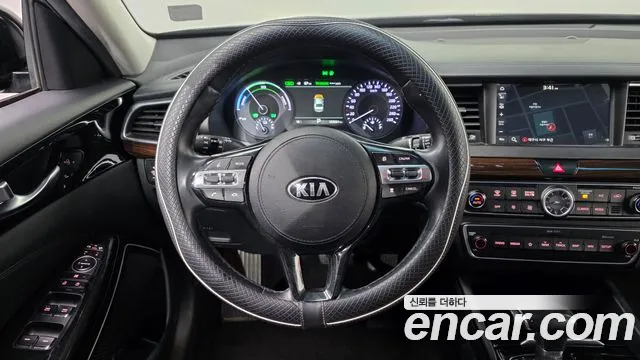 Kia K7 2019 — фото 13