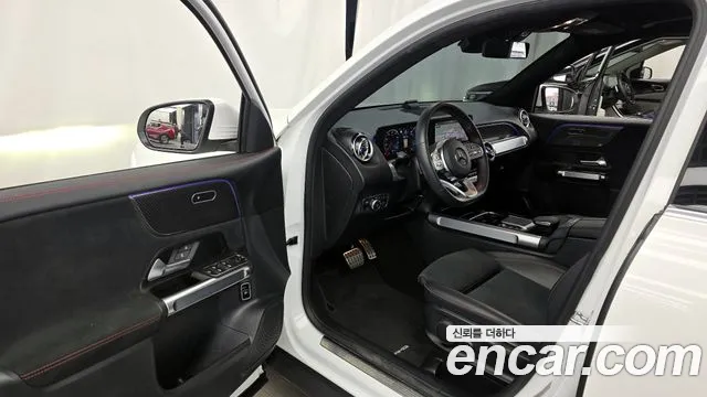 Mercedes-Benz GLB-Class 2022 — фото 10
