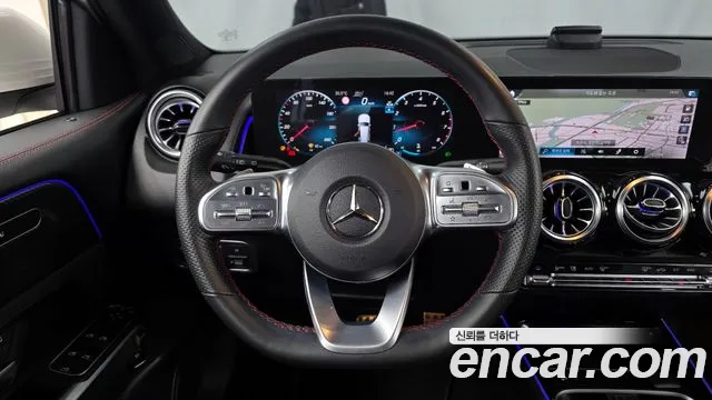 Mercedes-Benz GLB-Class 2022 — фото 13