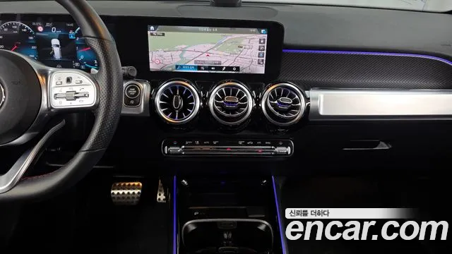 Mercedes-Benz GLB-Class 2022 — фото 14