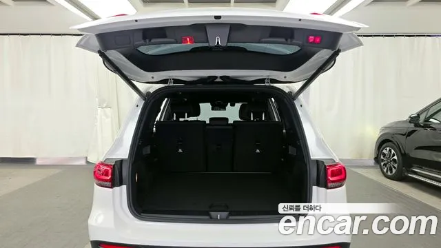 Mercedes-Benz GLB-Class 2022 — фото 20