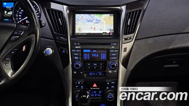 Hyundai Sonata 2014 — фото 13