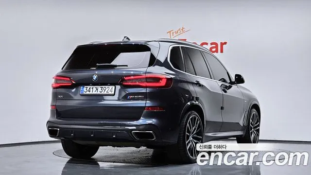 BMW X5 2022 — фото 2