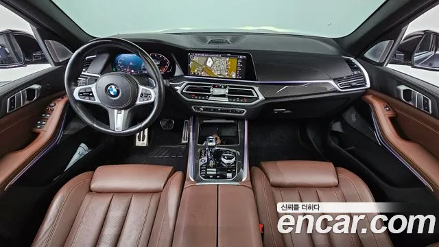 BMW X5 2022 — фото 7