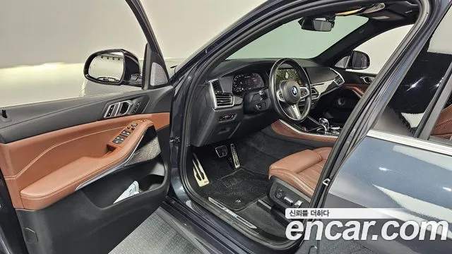 BMW X5 2022 — фото 10