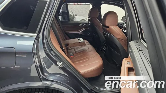 BMW X5 2022 — фото 12