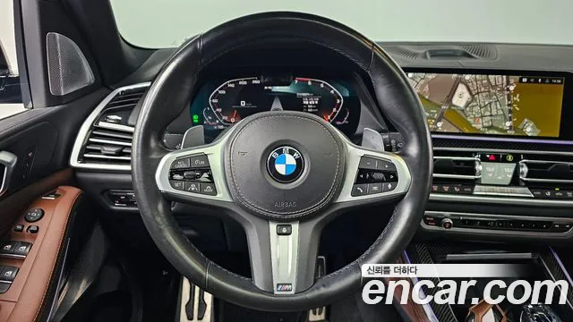 BMW X5 2022 — фото 13