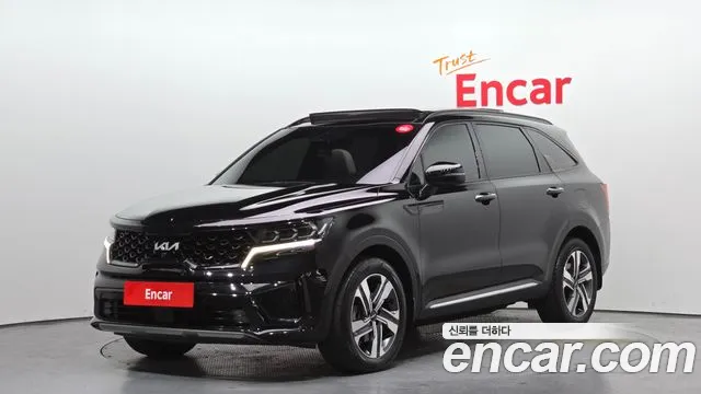 Kia Sorento 2022 — фото 1