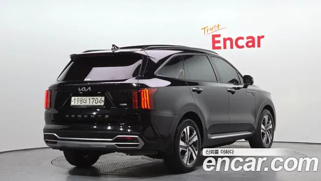 Kia Sorento 2022 — фото 2