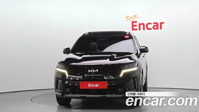 Kia Sorento 2022 — фото 3