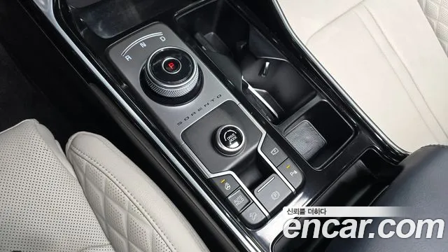 Kia Sorento 2022 — фото 9